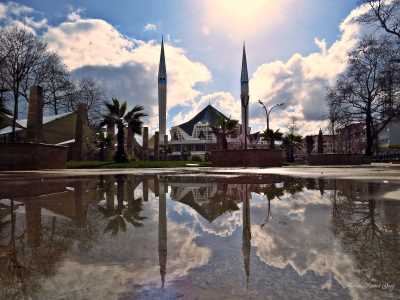 Akçakoca Merkez Camii